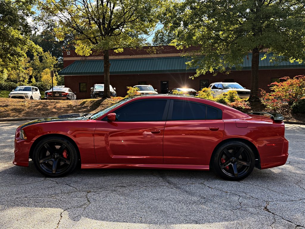 2012 Dodge Charger - $18,995