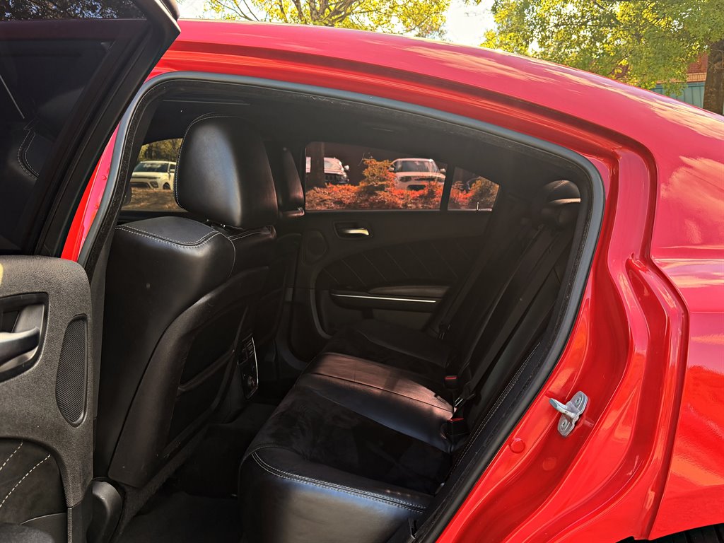 2012 Dodge Charger - $18,995