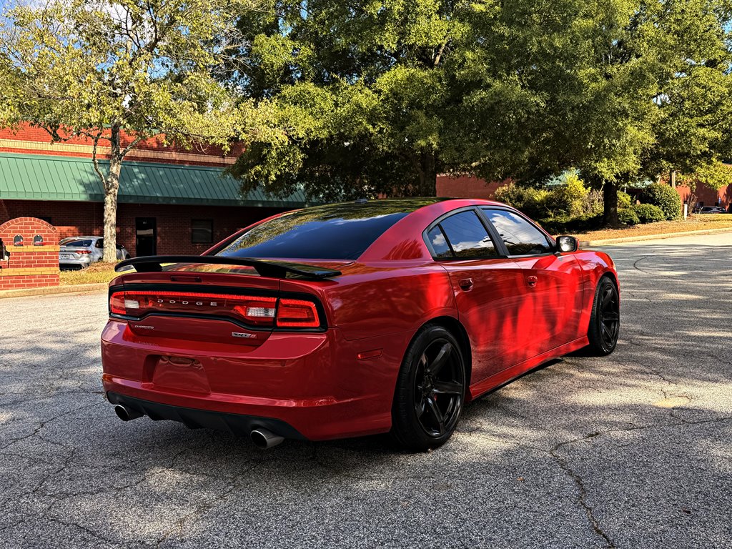 2012 Dodge Charger - $18,995