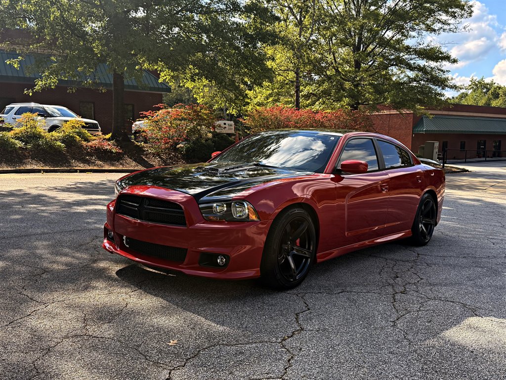 2012 Dodge Charger - $18,995