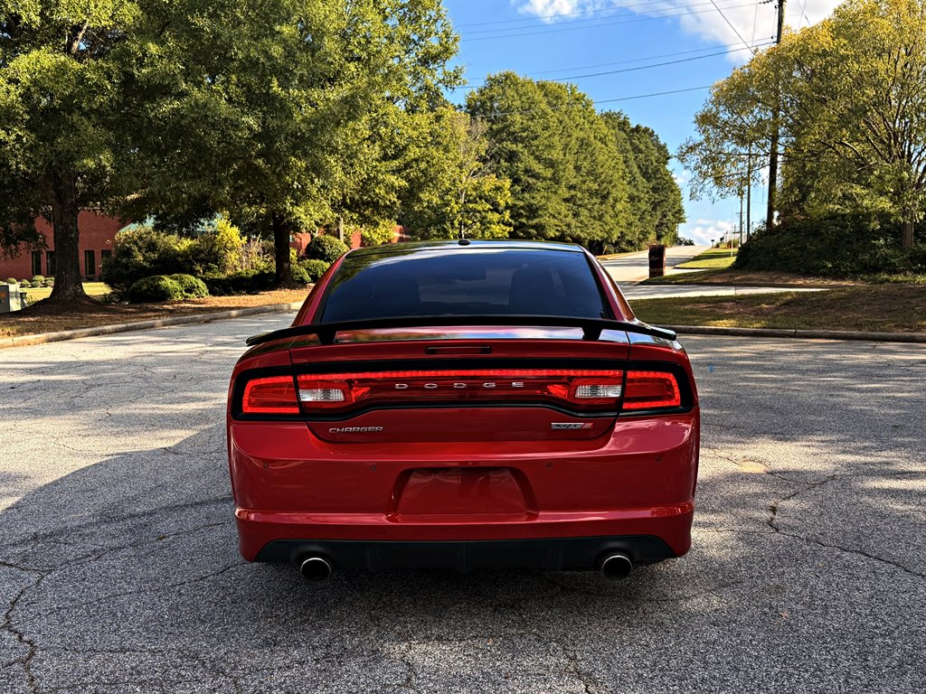 2012 Dodge Charger - $18,995