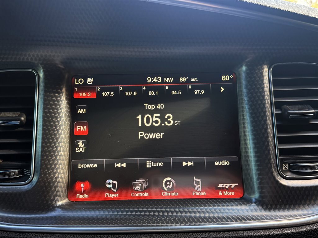 2012 Dodge Charger - $18,995
