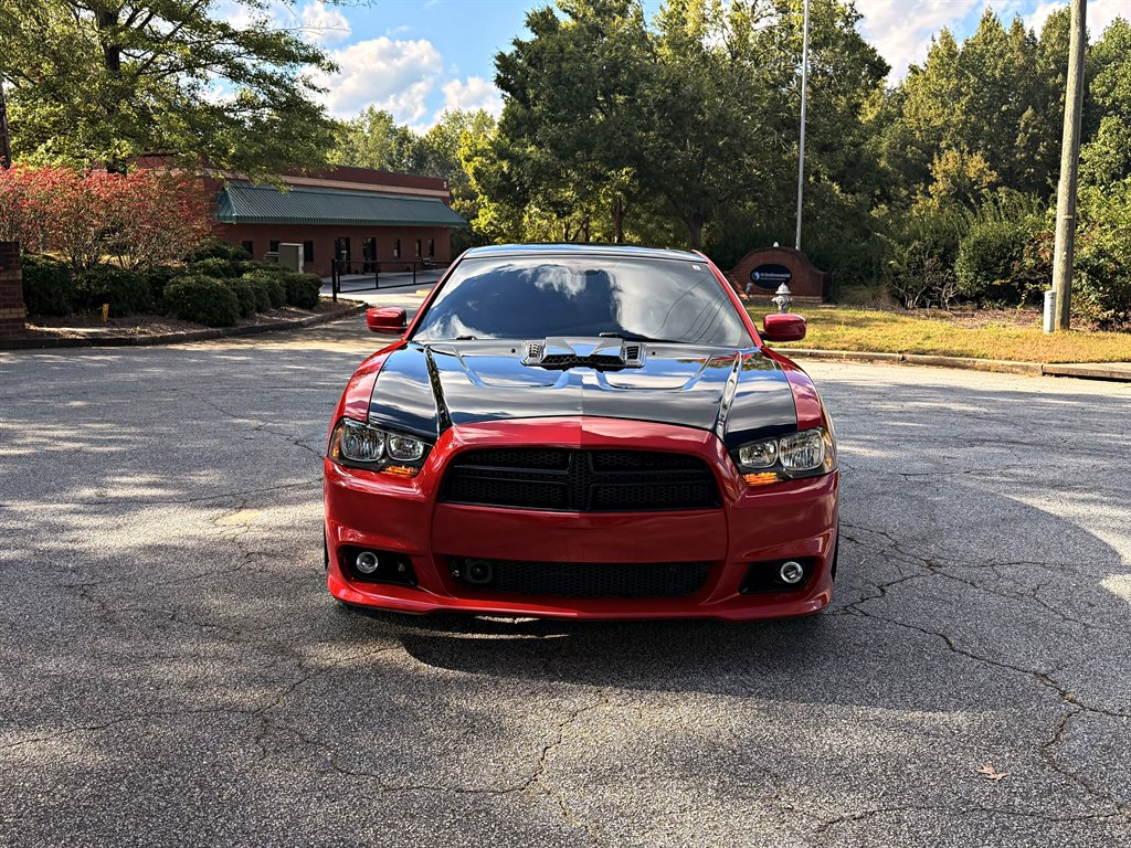 2012 Dodge Charger - $18,995