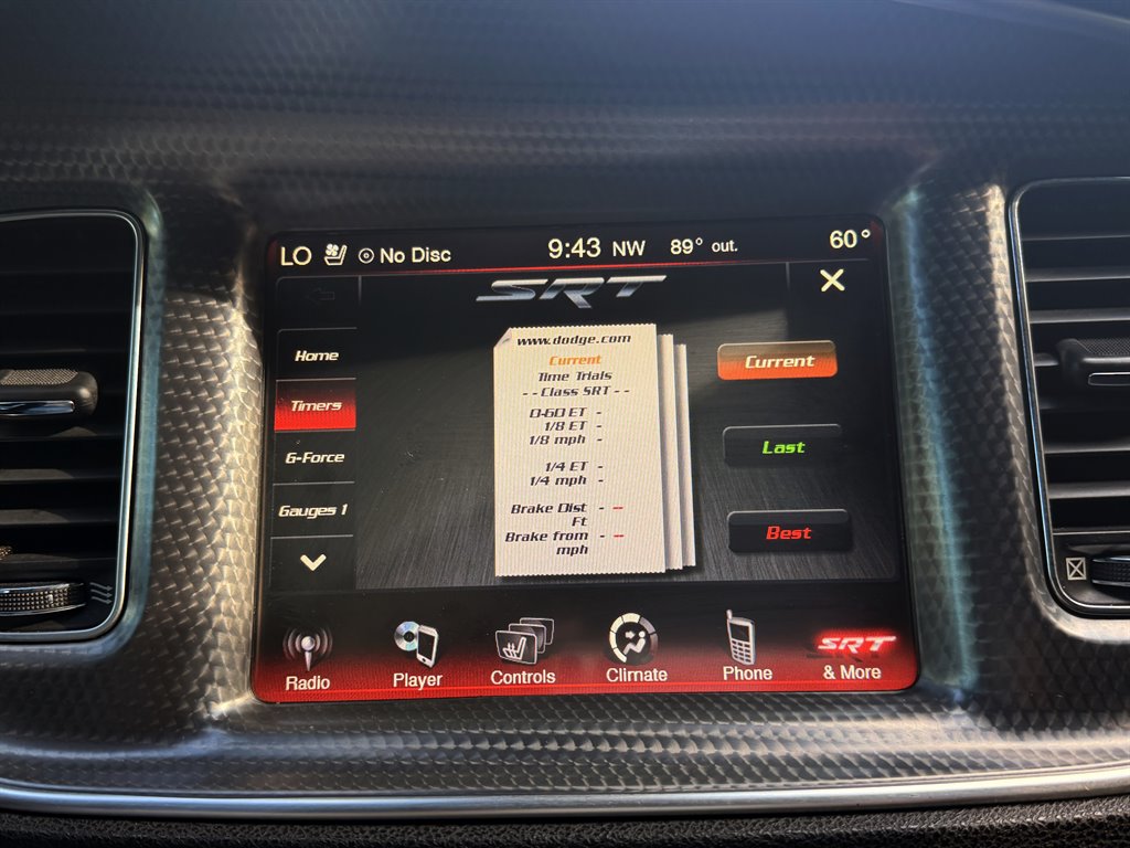 2012 Dodge Charger - $18,995