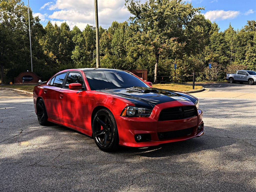 2012 Dodge Charger - $18,995