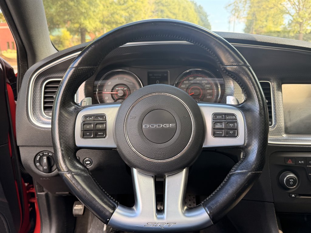 2012 Dodge Charger - $18,995