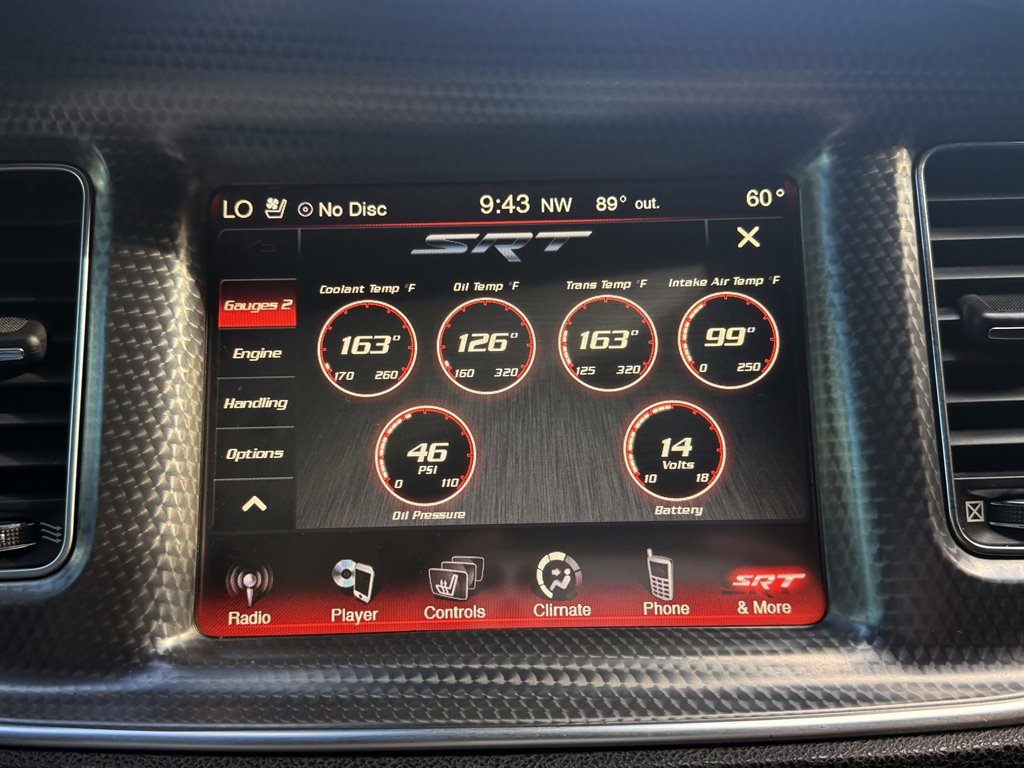 2012 Dodge Charger - $18,995
