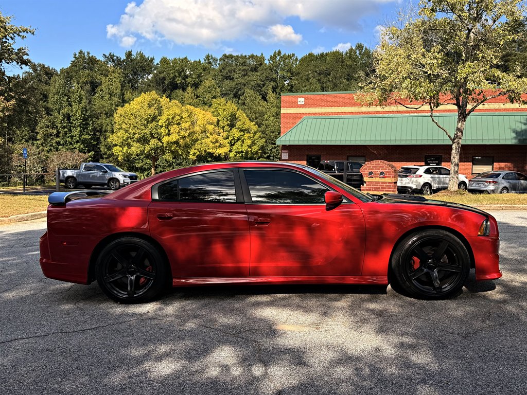 2012 Dodge Charger - $18,995
