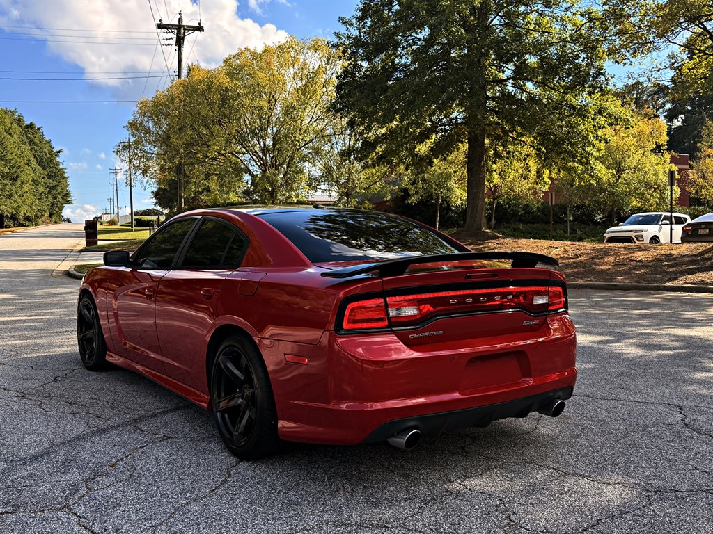 2012 Dodge Charger - $18,995