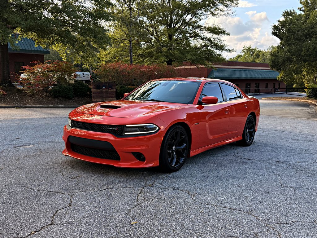 2017 Dodge Charger