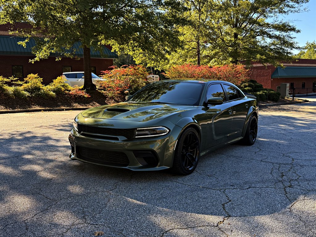 2021 Dodge Charger