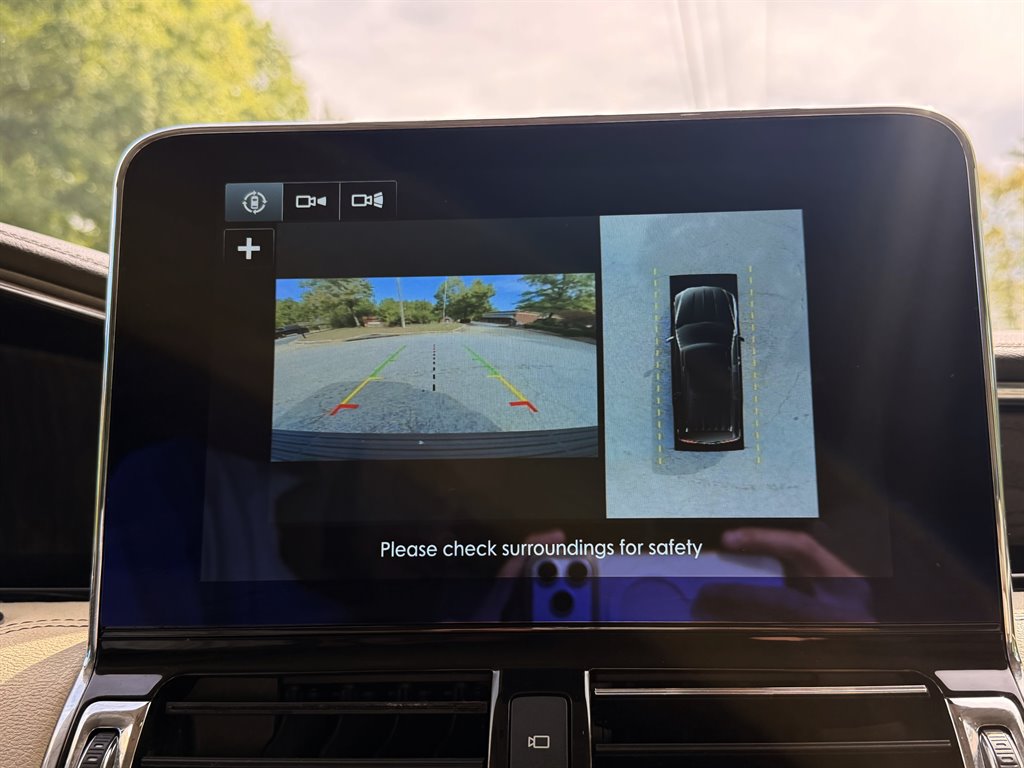 2018 Lincoln Navigator - $17,995