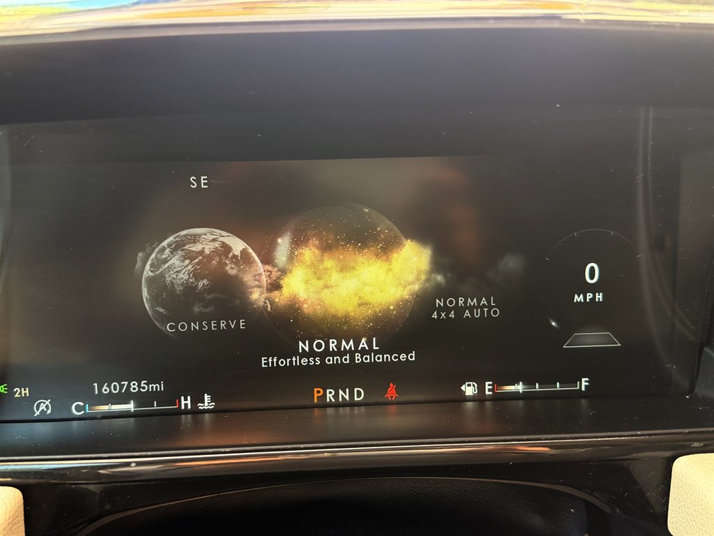 2018 Lincoln Navigator - $17,995