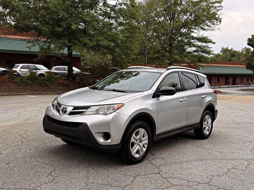 2015 Toyota RAV4