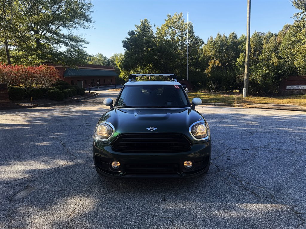 2018 MINI Countryman - $9,995