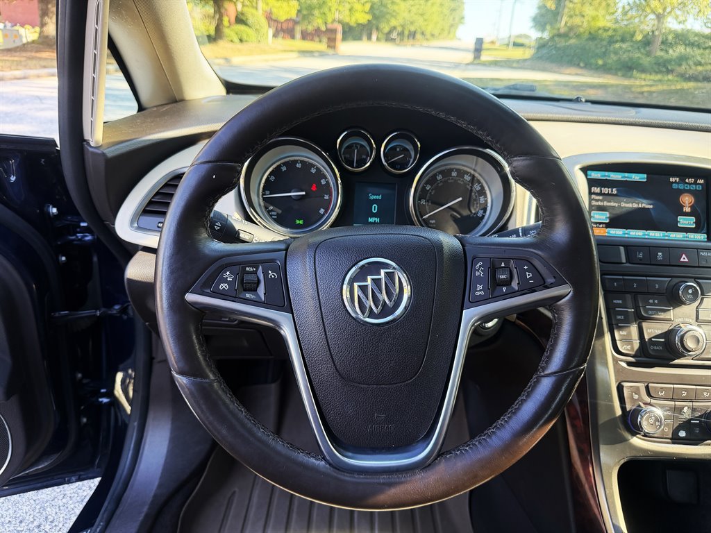 2016 Buick Verano - $8,995
