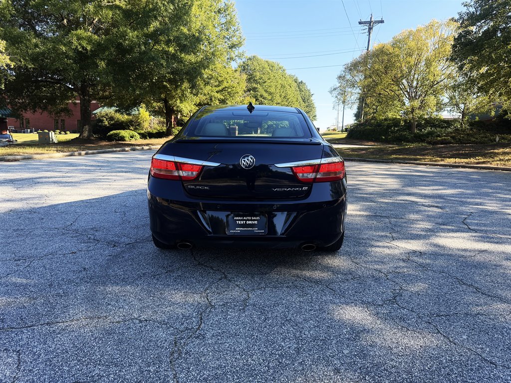 2016 Buick Verano - $8,995