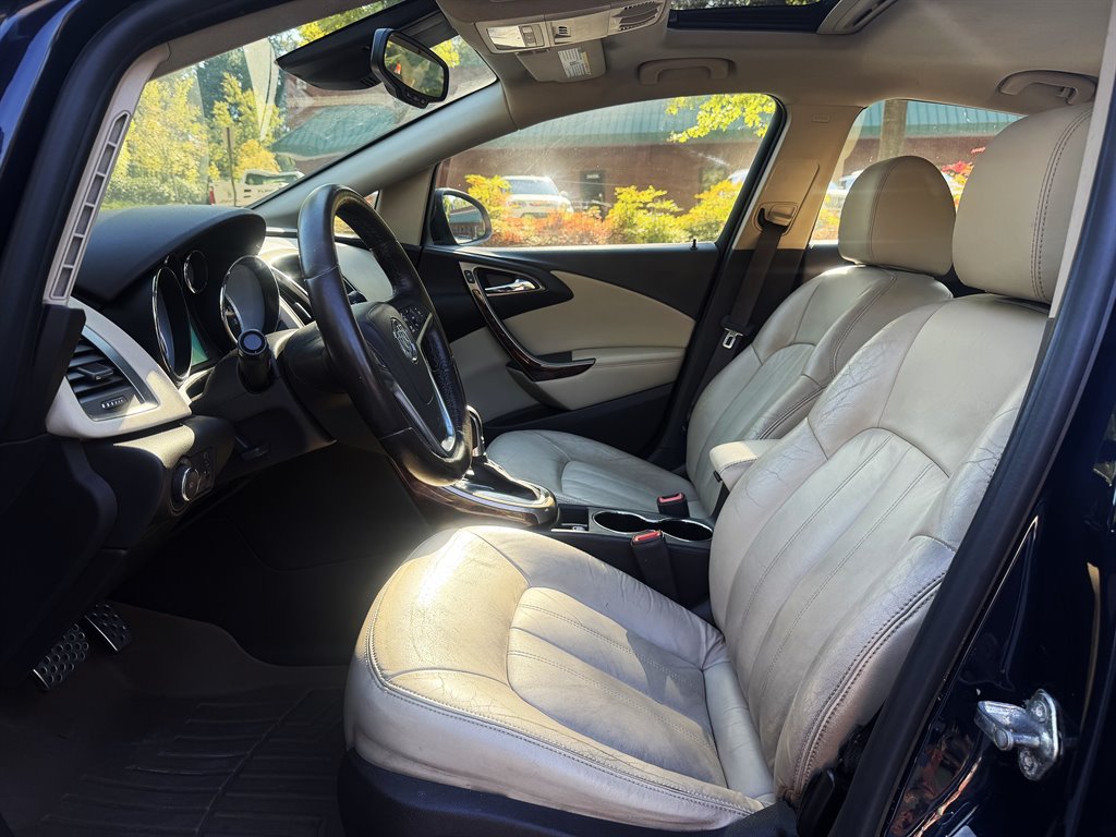 2016 Buick Verano - $8,995
