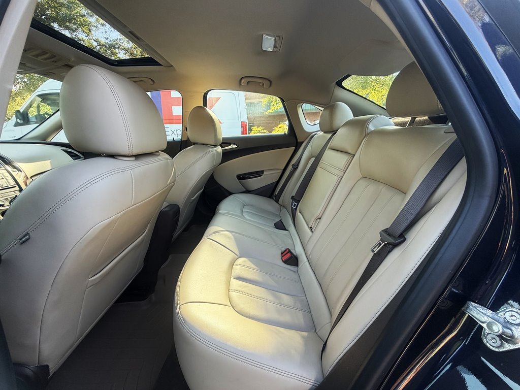2016 Buick Verano - $8,995