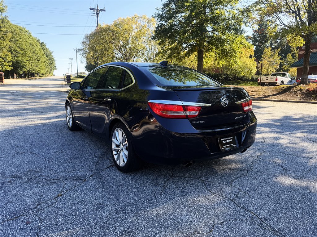 2016 Buick Verano - $8,995