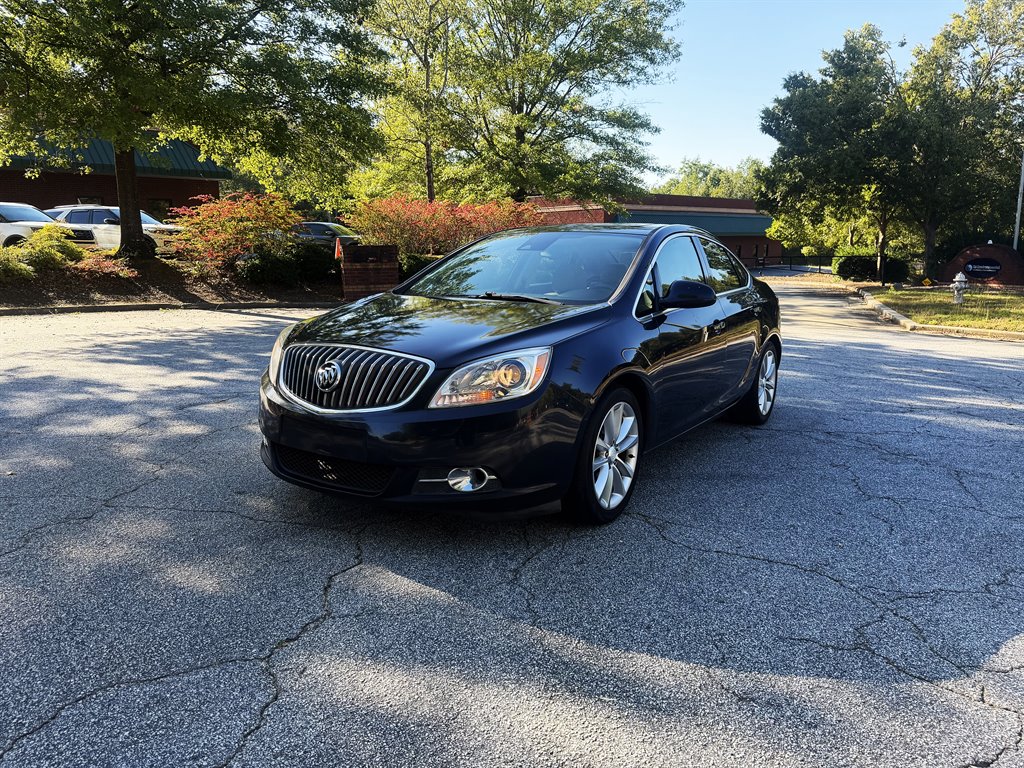 2016 Buick Verano - $8,995