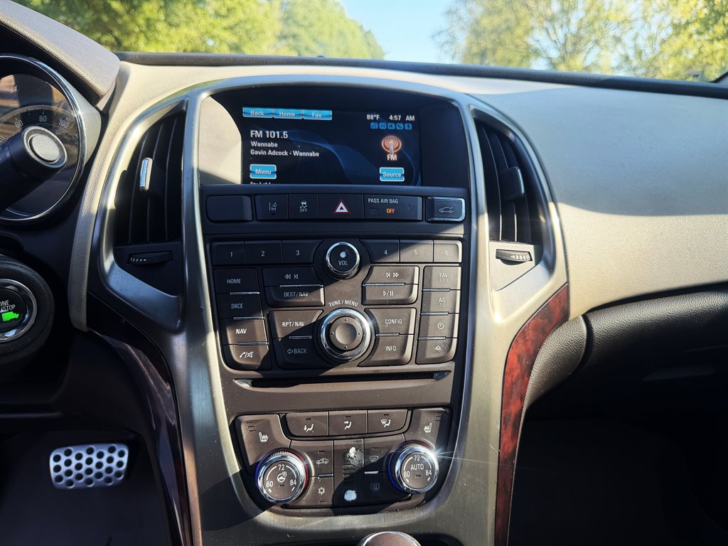 2016 Buick Verano - $8,995