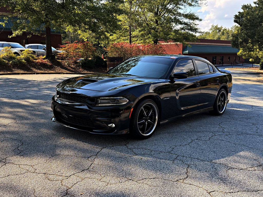 2021 Dodge Charger - $28,995