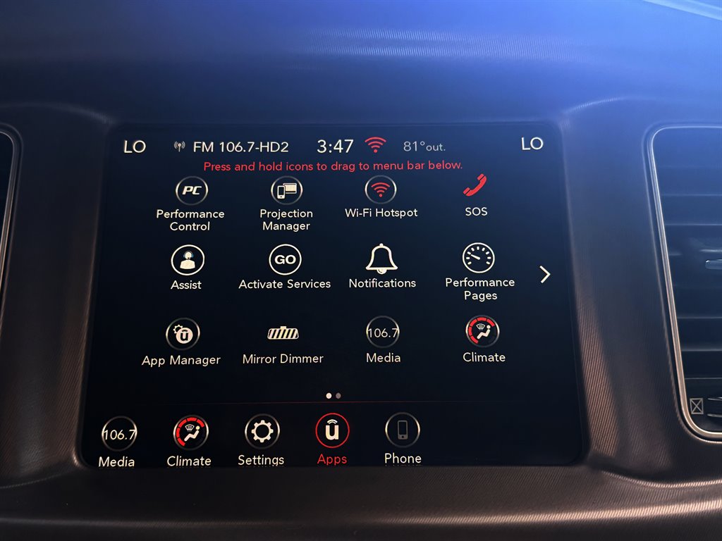 2021 Dodge Charger - $28,995