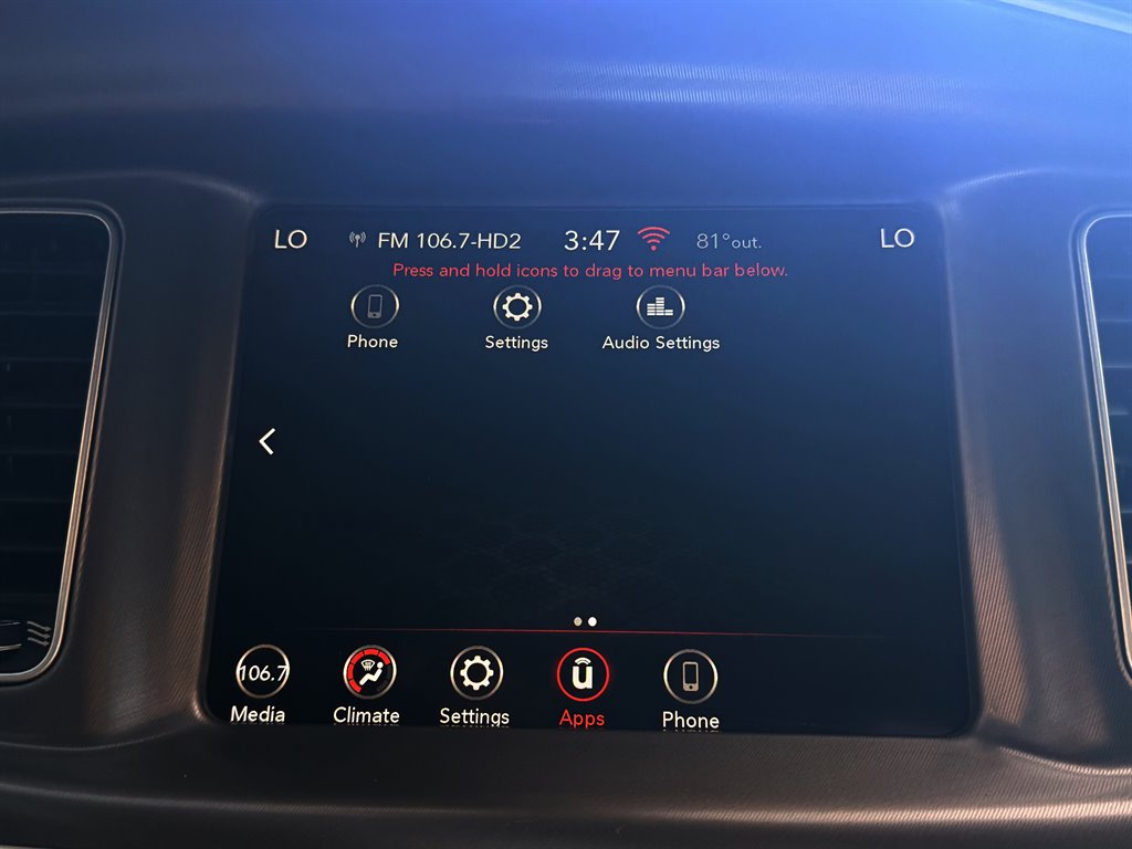2021 Dodge Charger - $28,995