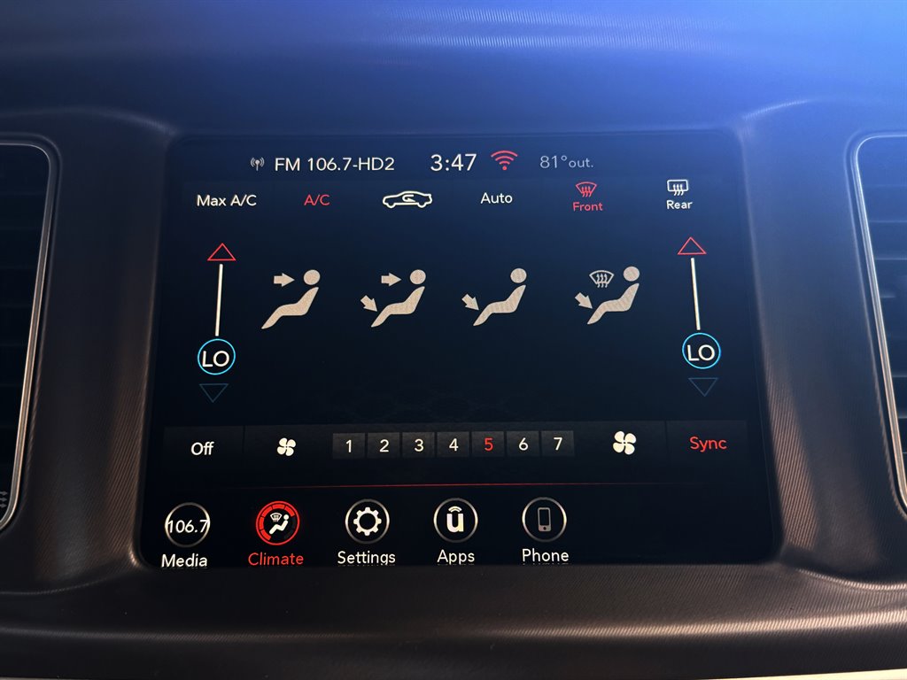 2021 Dodge Charger - $28,995