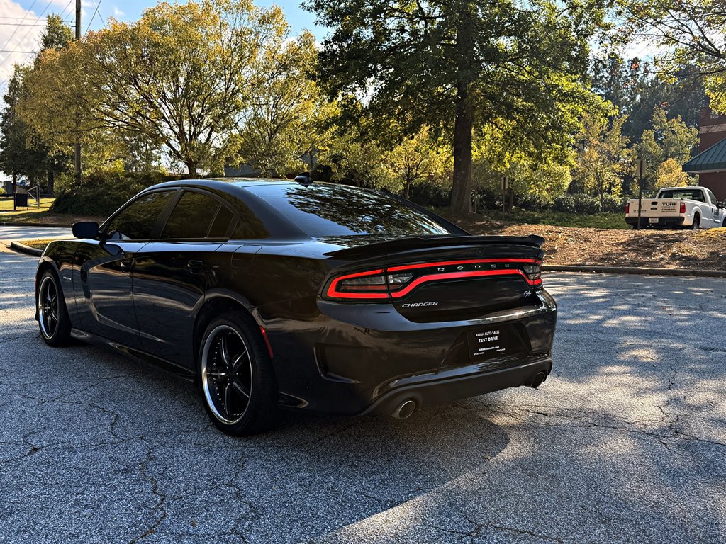 2021 Dodge Charger - $28,995