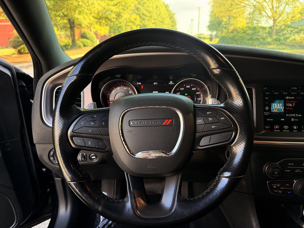2021 Dodge Charger - $28,995