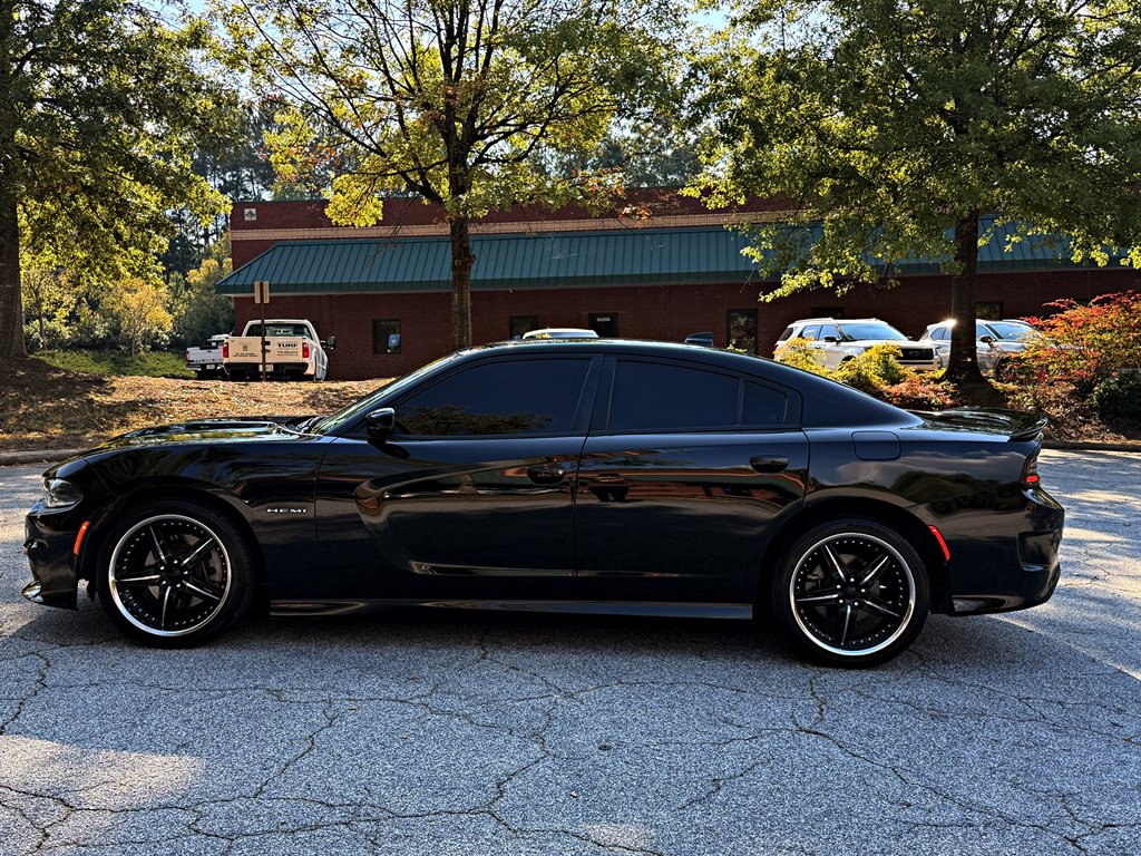 2021 Dodge Charger - $28,995