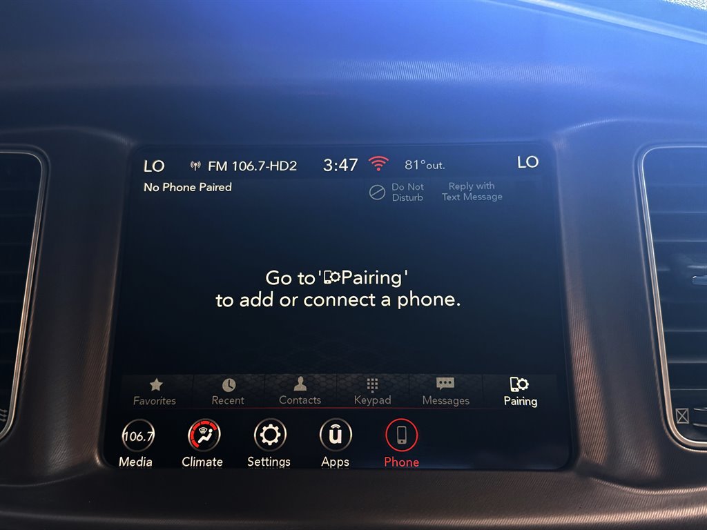 2021 Dodge Charger - $28,995