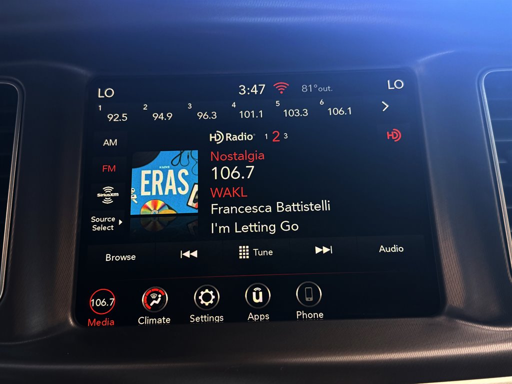 2021 Dodge Charger - $28,995