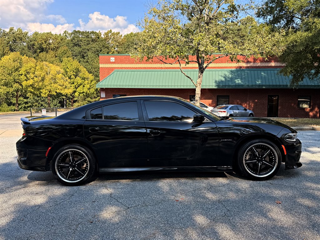 2021 Dodge Charger - $28,995