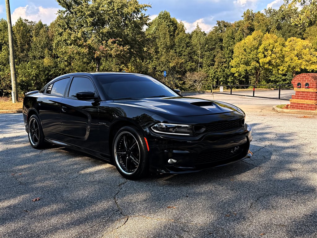 2021 Dodge Charger - $28,995