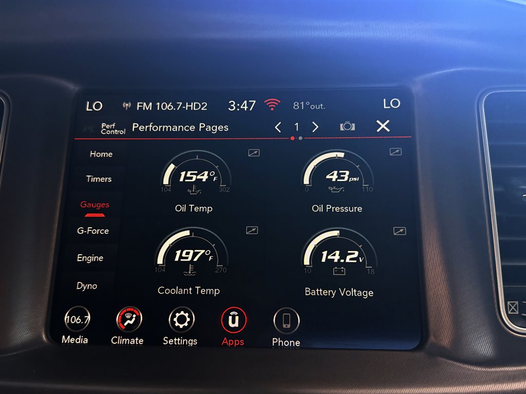 2021 Dodge Charger - $28,995