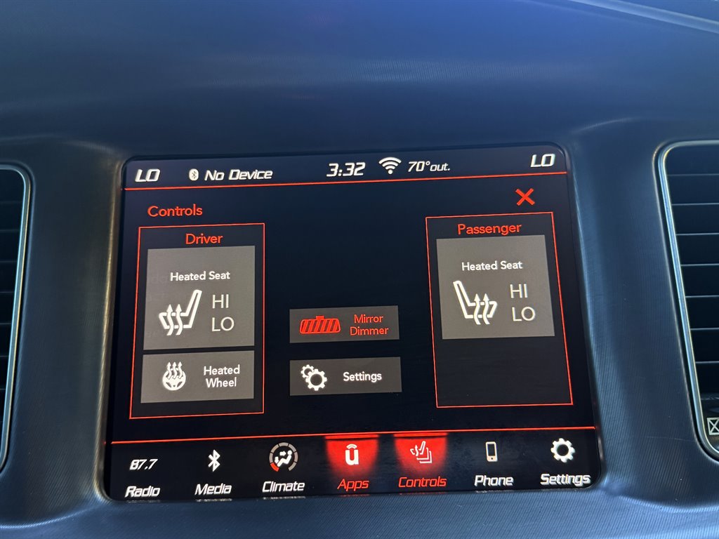 2019 Dodge Charger - $28,995