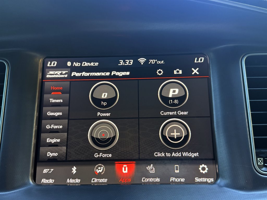 2019 Dodge Charger - $28,995