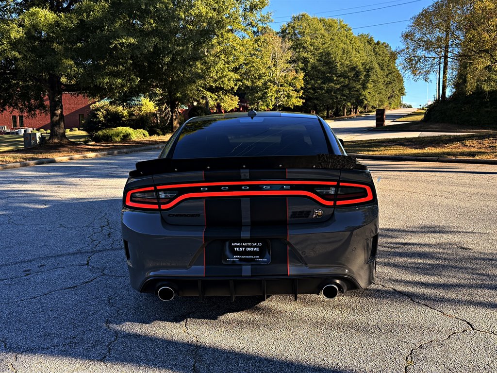 2019 Dodge Charger - $28,995