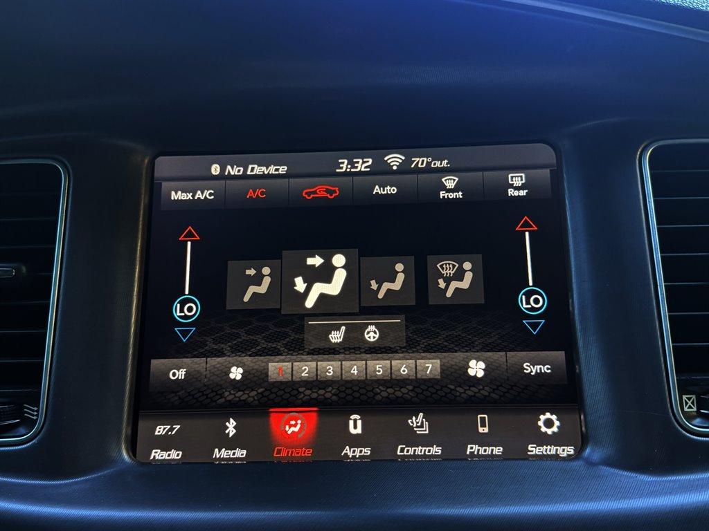 2019 Dodge Charger - $28,995