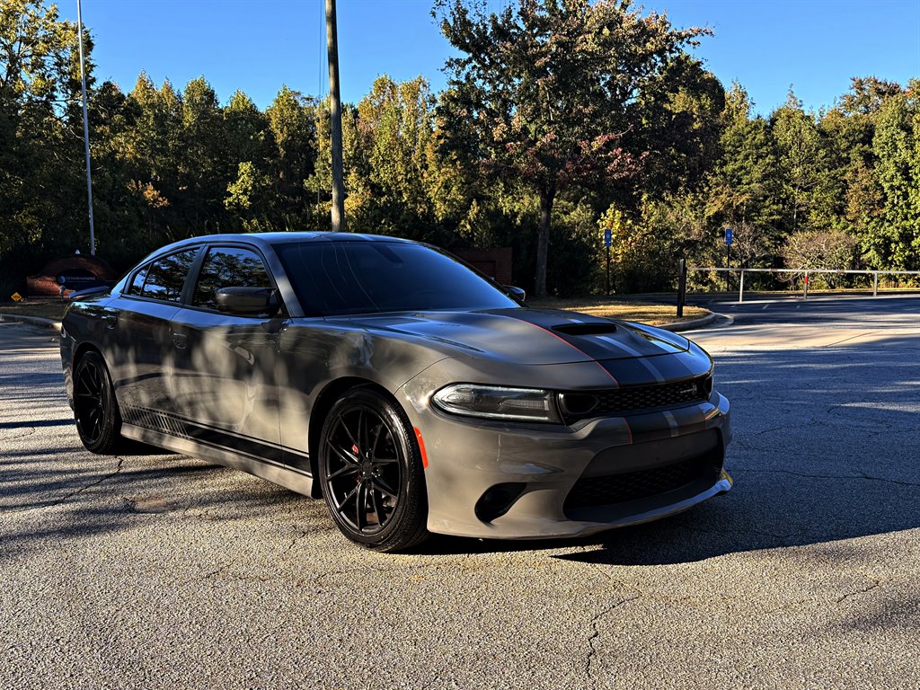 2019 Dodge Charger - $28,995