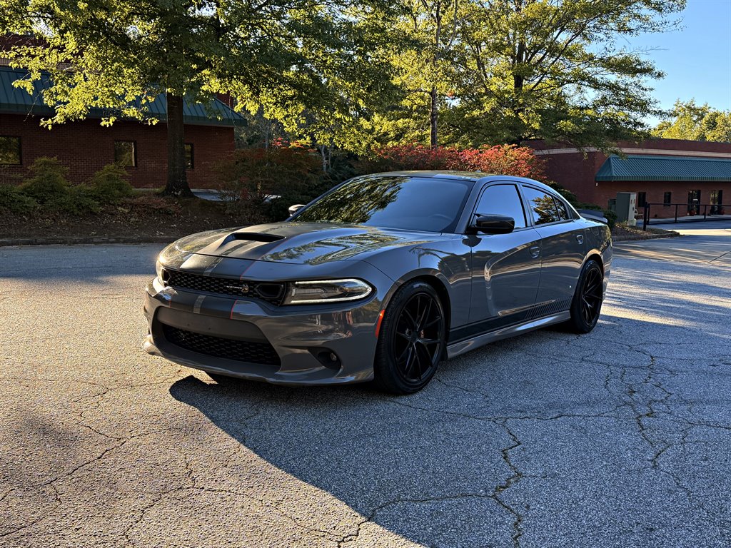 2019 Dodge Charger - $28,995