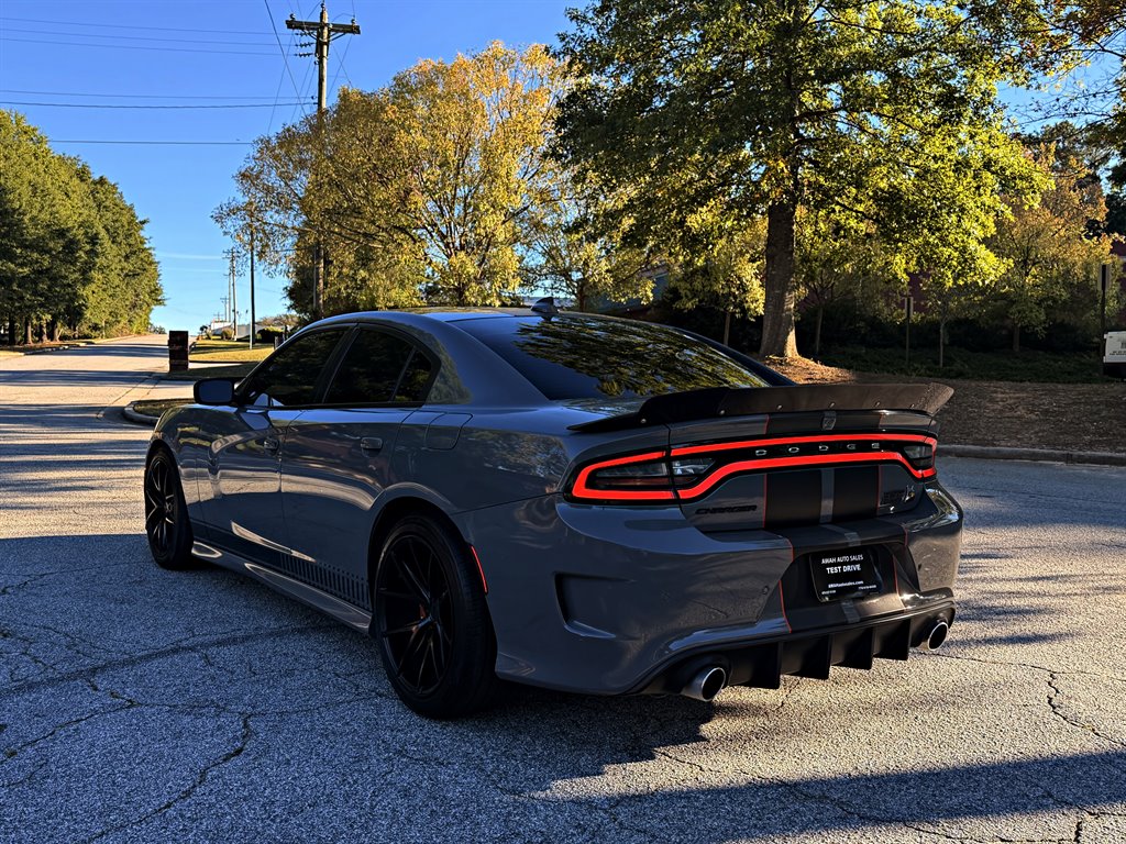 2019 Dodge Charger - $28,995