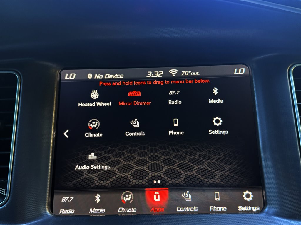 2019 Dodge Charger - $28,995