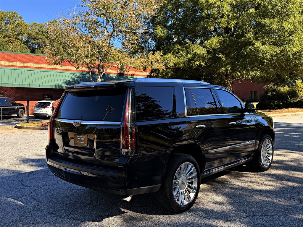 2017 Cadillac Escalade - $23,995