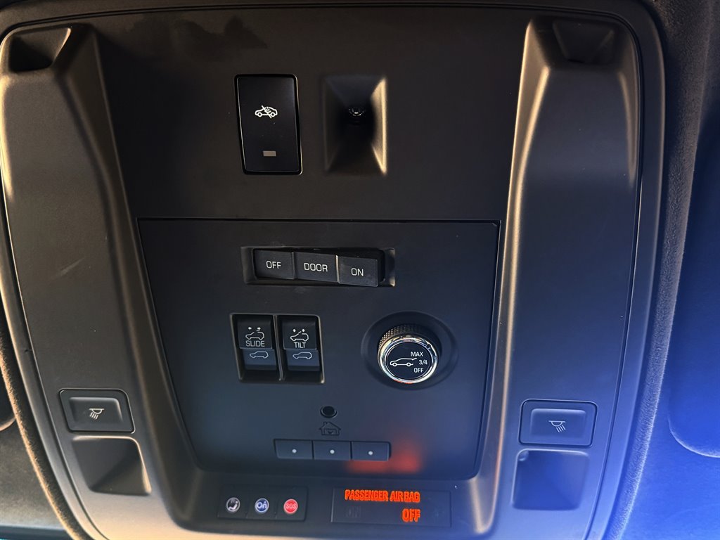 2017 Cadillac Escalade - $23,995
