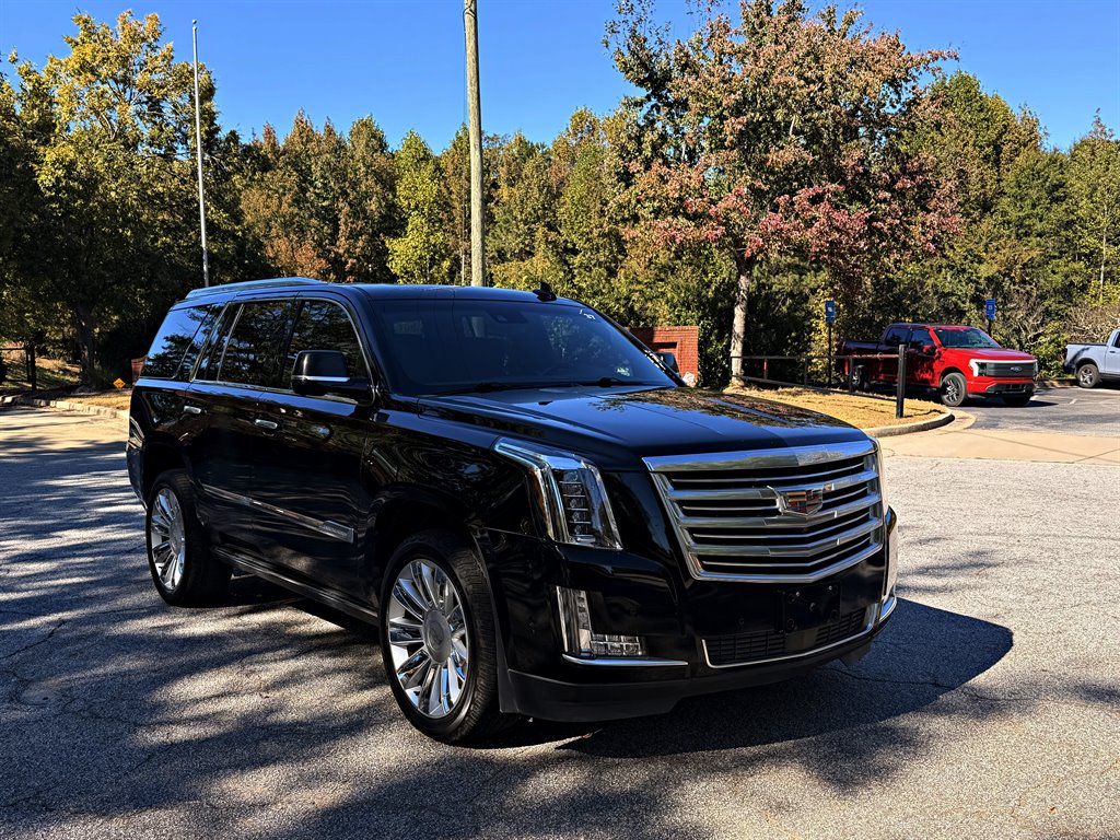2017 Cadillac Escalade - $23,995