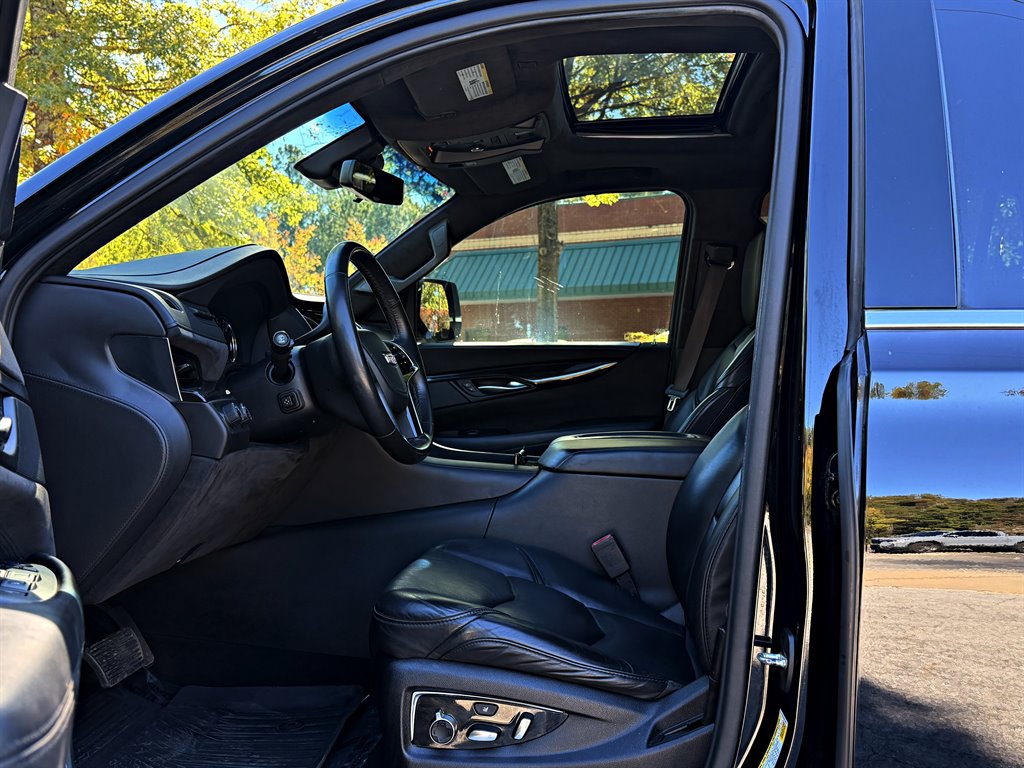 2017 Cadillac Escalade - $23,995